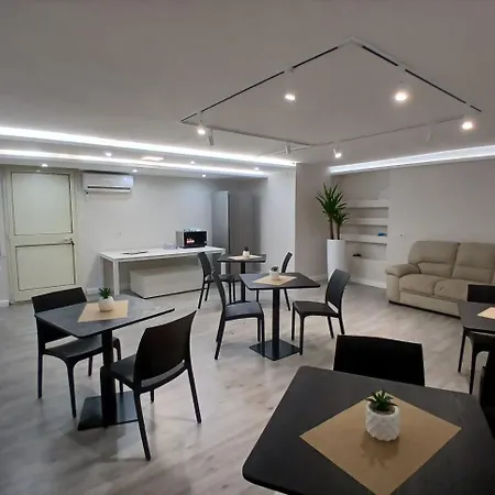 酒店 Residenza Aura 奧爾比亞