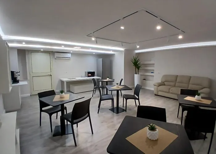 酒店 Residenza Aura 奧爾比亞